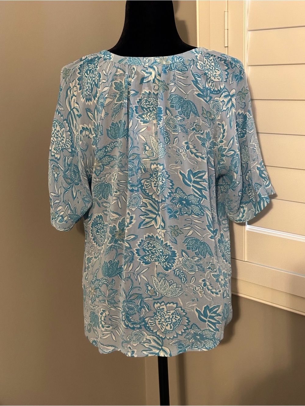 Part Two Blouse - Picture 2 of 7